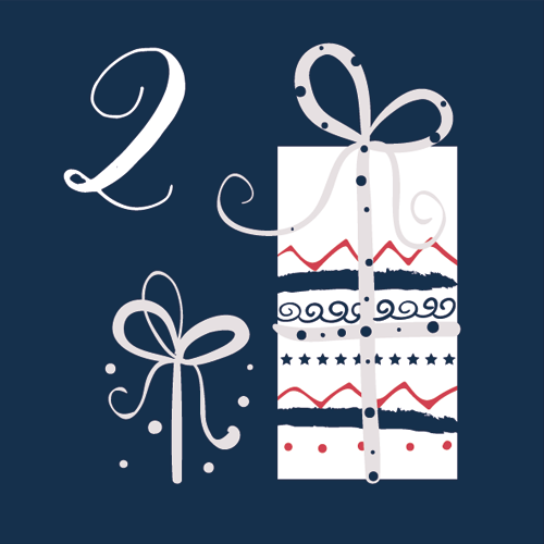 door-2. Dezember