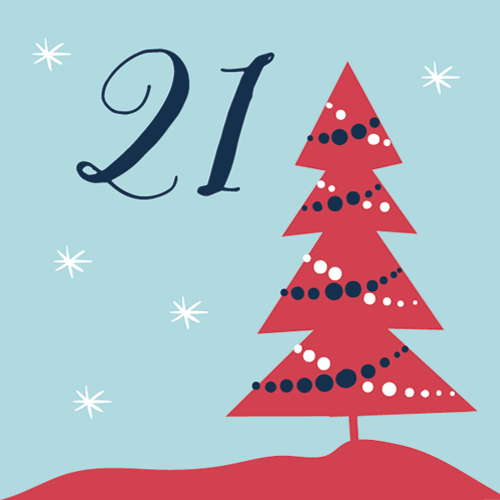door-21. Dezember