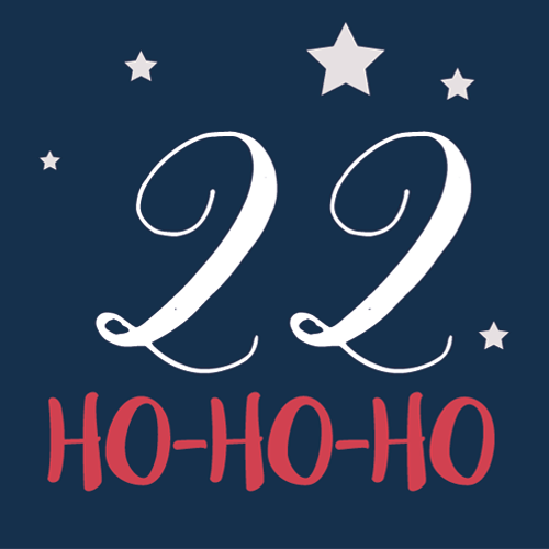 door-22. Dezember