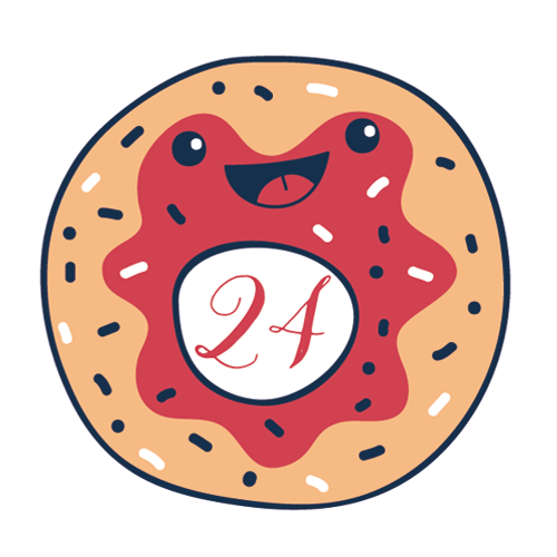 door-24. Dezember