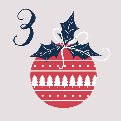 door-3. Dezember