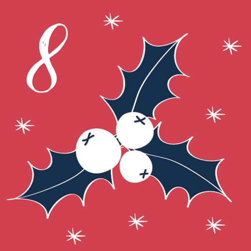 door-8. Dezember