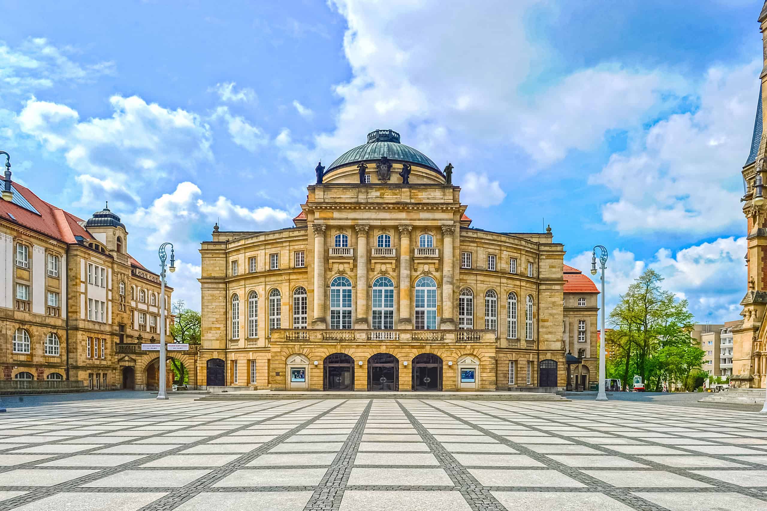 Opernhaus Chemnitz